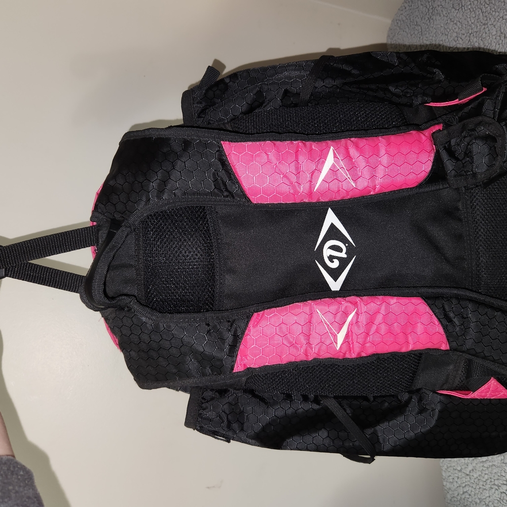 Diamond Supply Co. Equipment Bag - Pink and Black - Picture 9 of 11